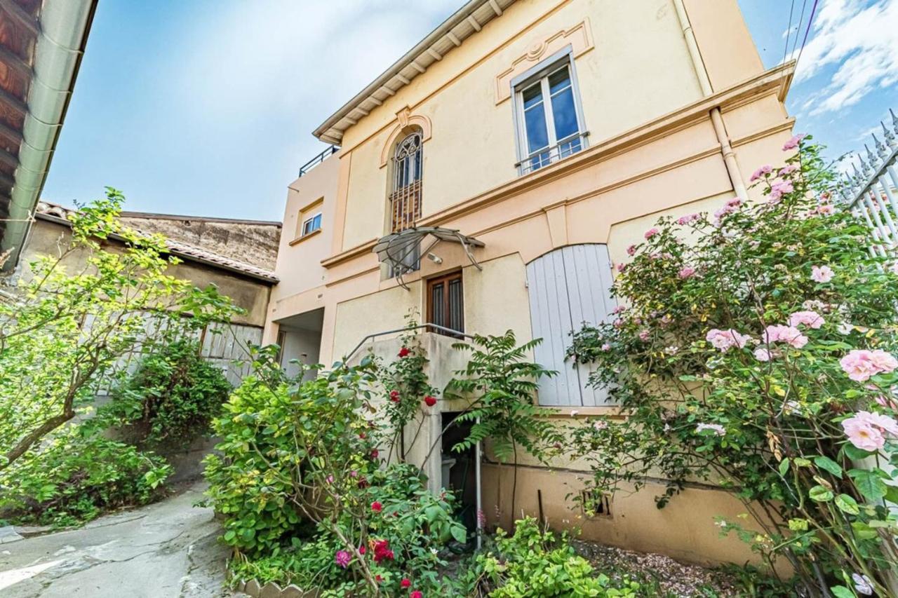 Le Melzet Charmant 4 Pers Avec Terrasse Charpennes Villeurbanne Exterior foto